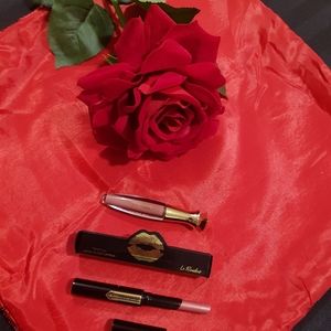Mirenesse Lipstick and Lip Gloss